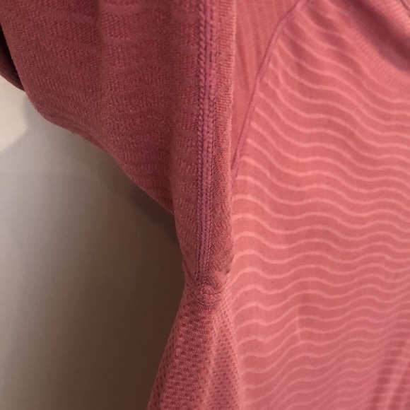 Zyia long sleeve pink top - Picture 8 of 9